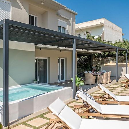 Happyhouse Villa Kíssamos Extérieur photo