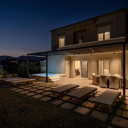 Happyhouse Villa Kíssamos Extérieur photo