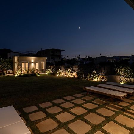 Happyhouse Villa Kíssamos Extérieur photo