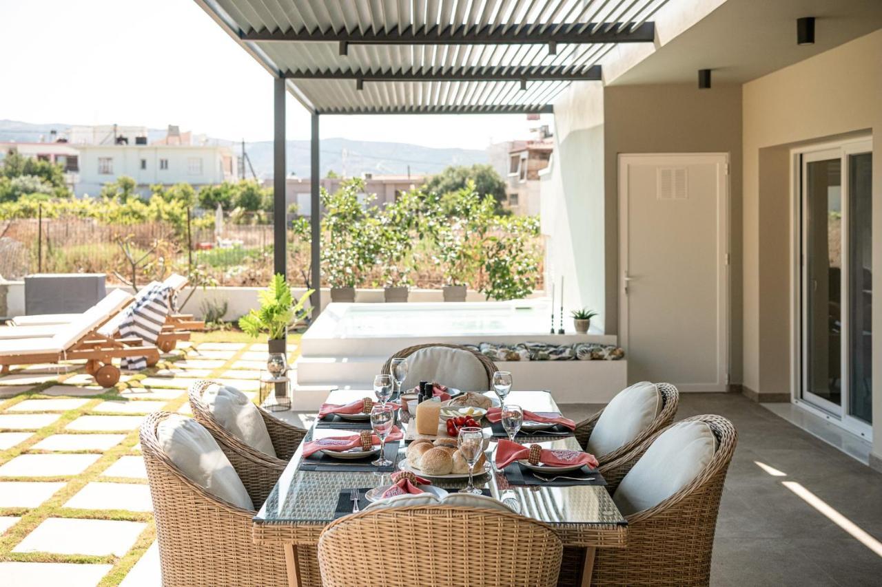 Happyhouse Villa Kíssamos Extérieur photo