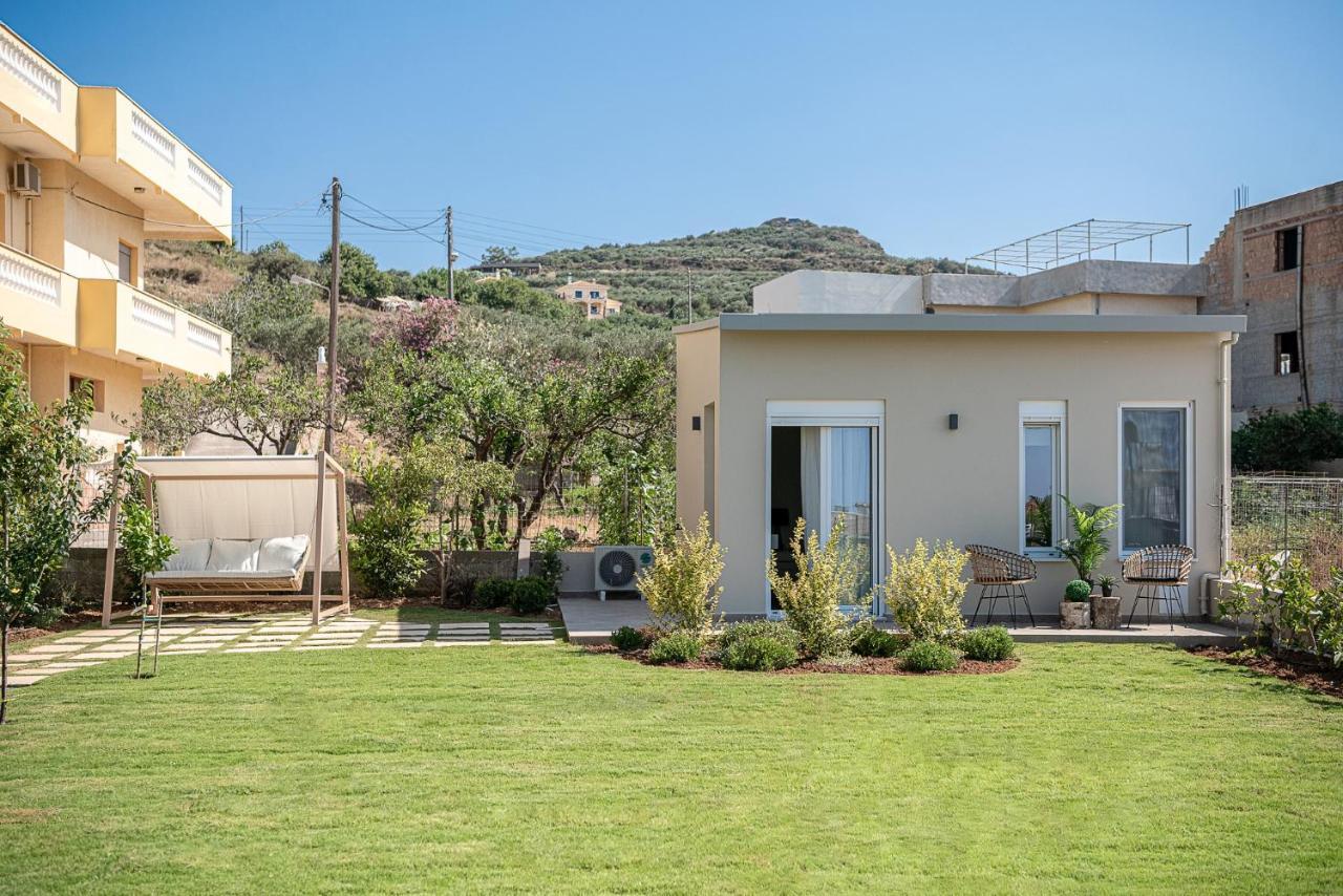 Happyhouse Villa Kíssamos Extérieur photo