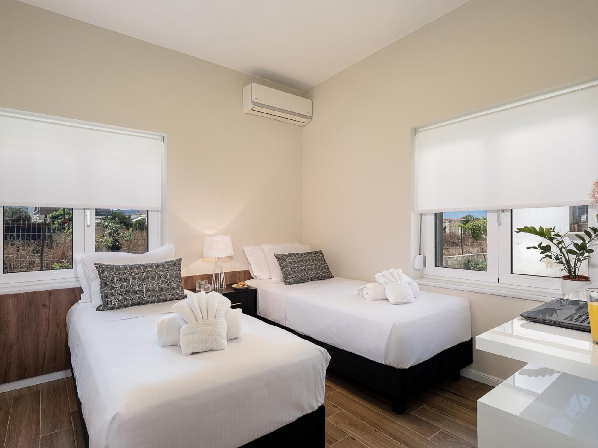 Happyhouse Villa Kíssamos Extérieur photo