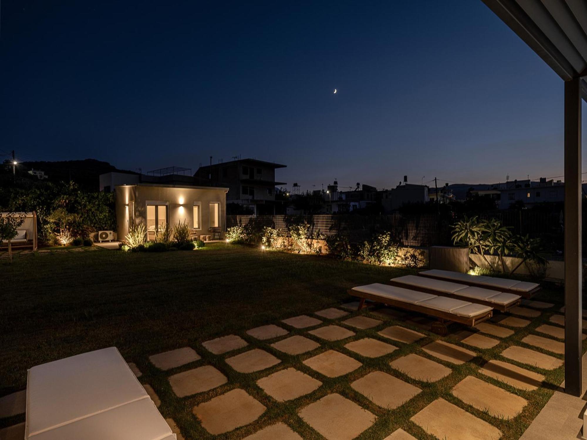 Happyhouse Villa Kíssamos Extérieur photo