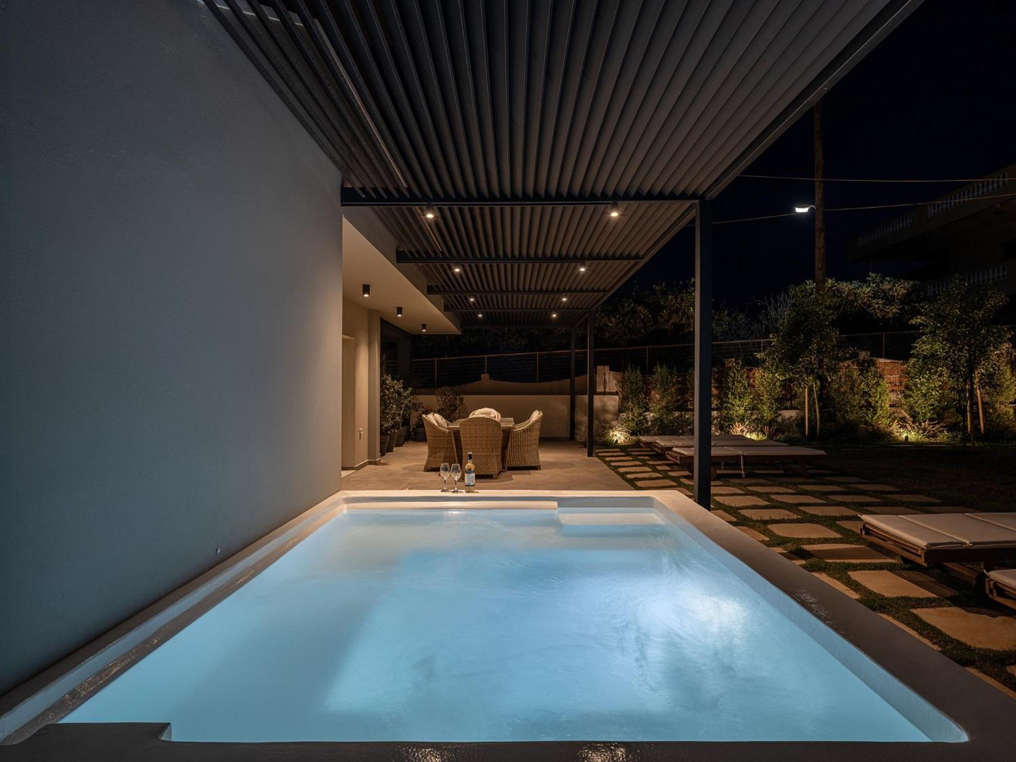 Happyhouse Villa Kíssamos Extérieur photo