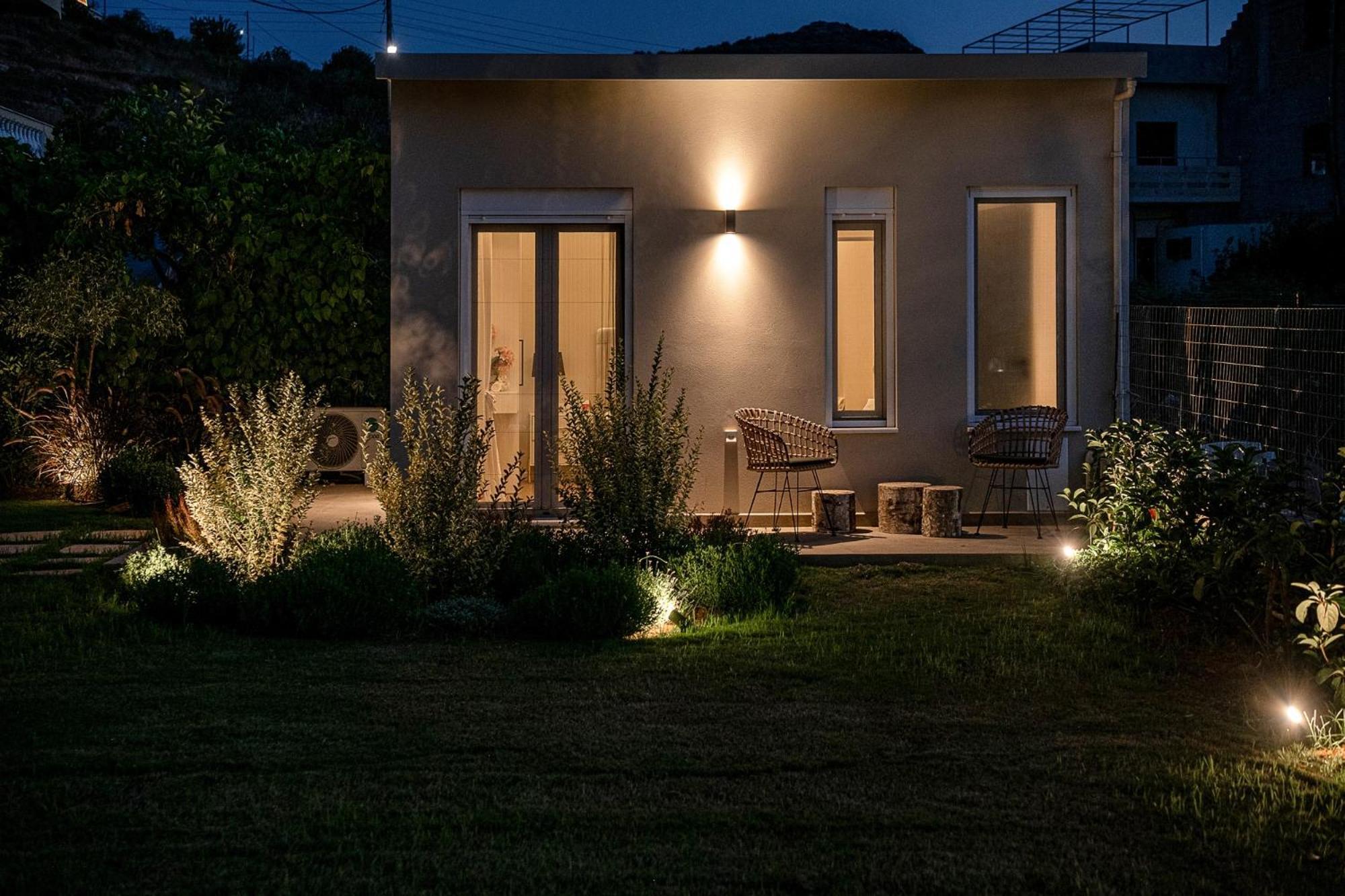 Happyhouse Villa Kíssamos Extérieur photo