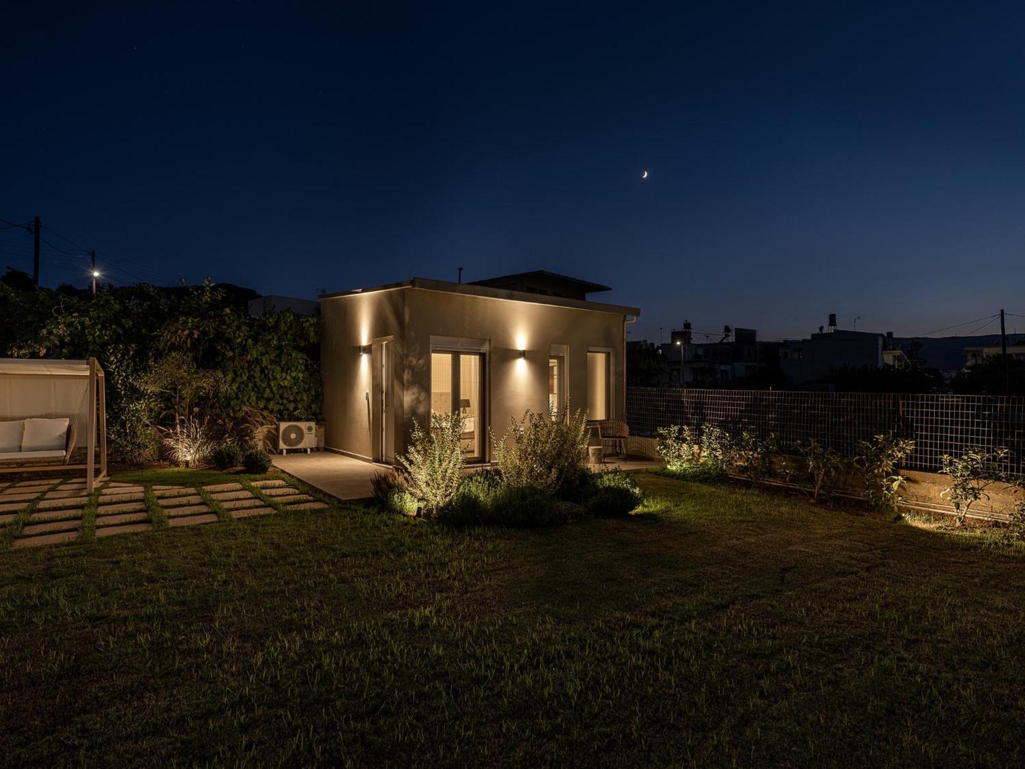 Happyhouse Villa Kíssamos Extérieur photo