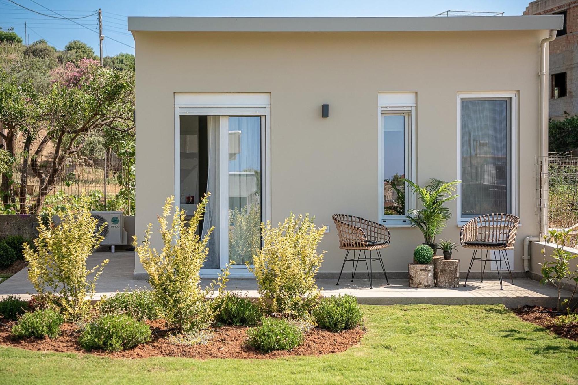 Happyhouse Villa Kíssamos Extérieur photo